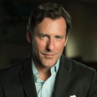 portrait photo of Mark K. Updegrove