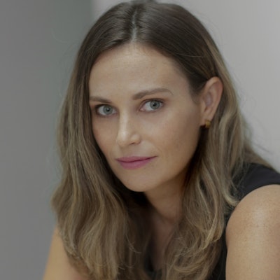 portrait photo of Carley Fortune