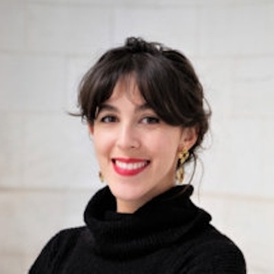 portrait photo of Isabel Cañas
