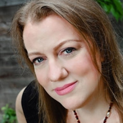 portrait photo of May Cobb