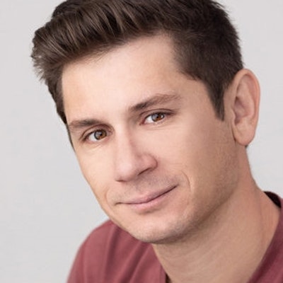 portrait photo of Taylor Calmus