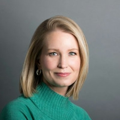 portrait photo of Caroline Woods