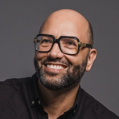 portrait photo of Nabil Ayers