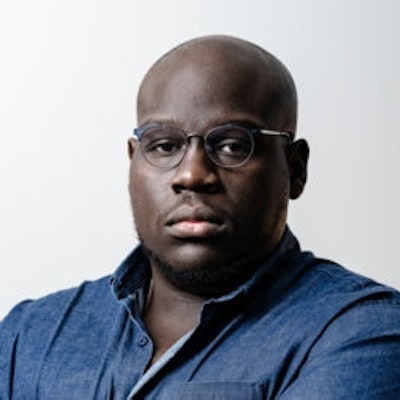 portrait photo of Caleb Gayle