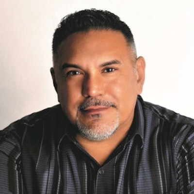 portrait photo of Jesse Leon