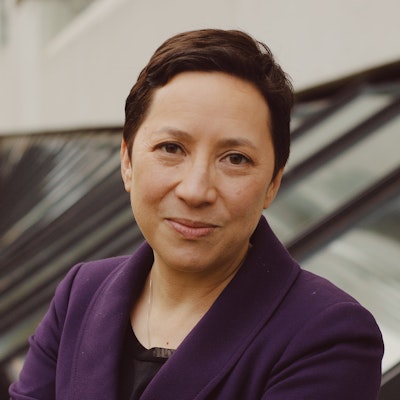 portrait photo of Louisa Lim