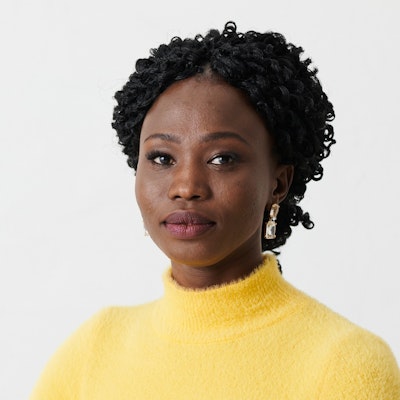 portrait photo of Akuch Kuol Anyieth