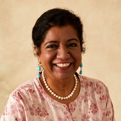 portrait photo of Asma Khan