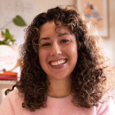 portrait photo of Jade Goodwin