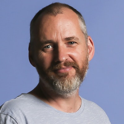 portrait photo of Jonathan Bentley