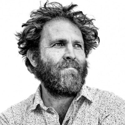 portrait photo of Saul Griffith