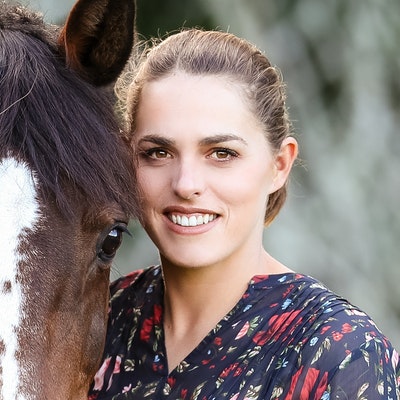 portrait photo of Amanda Wilson