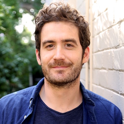 portrait photo of Sam Cotton