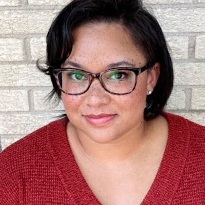 portrait photo of Danielle Jackson