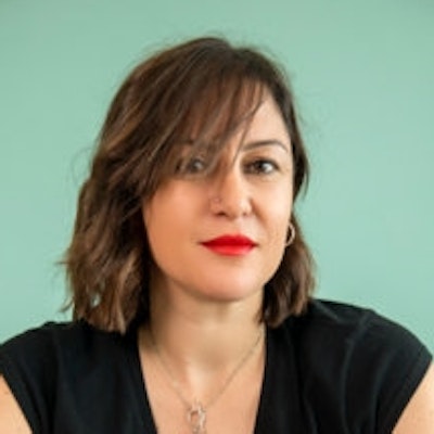 portrait photo of Zeina Hashem Beck