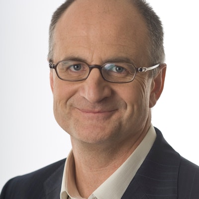 portrait photo of James O'Loghlin