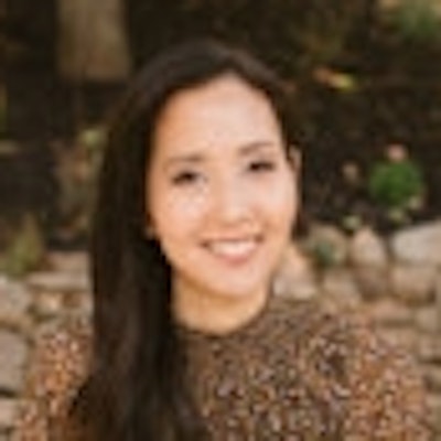 portrait photo of Grace K. Shim