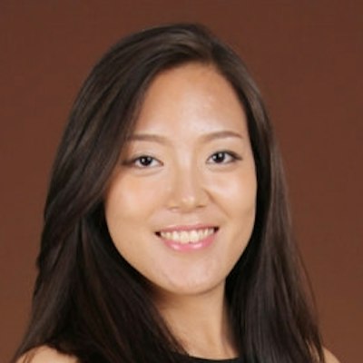 portrait photo of Katie Zhao