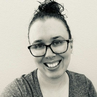 portrait photo of Tenisha Bernal