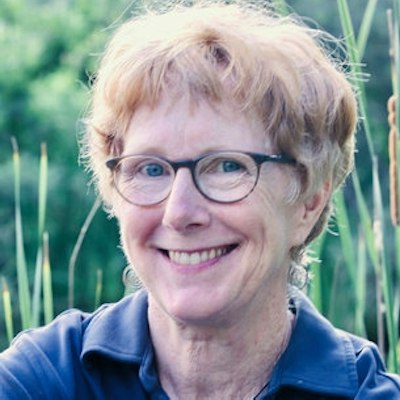 portrait photo of Anne Hunter
