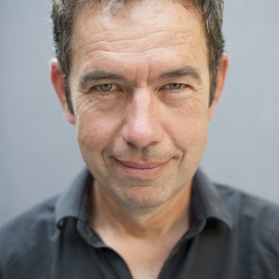 portrait photo of Gerwin van der Werf