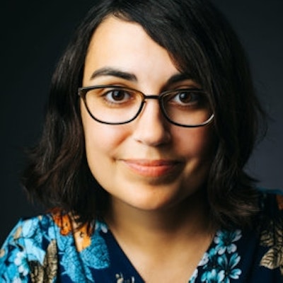 portrait photo of Rosemary Mosco