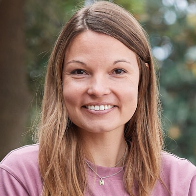 portrait photo of Miranda Luby