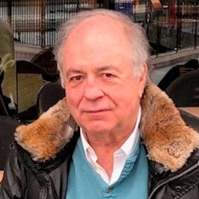 portrait photo of Paul Palango