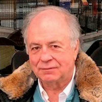 portrait photo of Paul Palango