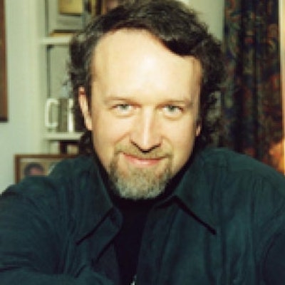 portrait photo of Michale A. Stackpole