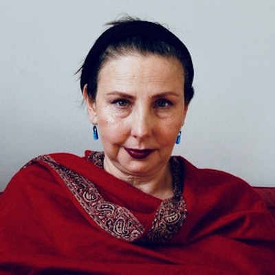 portrait photo of Carla Power