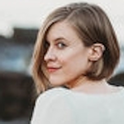 portrait photo of Jilly Gagnon