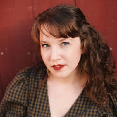 portrait photo of GennaRose Nethercott