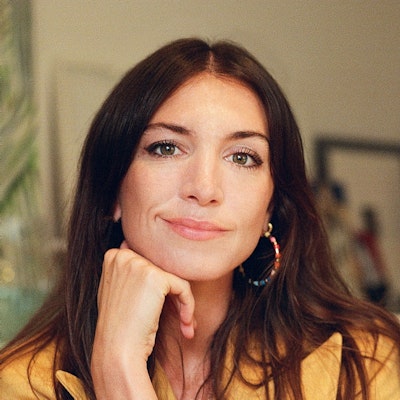 portrait photo of Katy Hessel