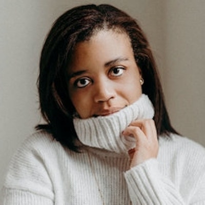 portrait photo of Charlene Thomas