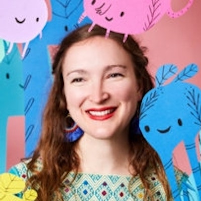 portrait photo of Ana Aranda