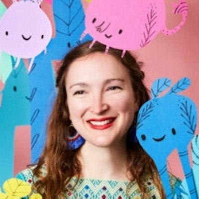 portrait photo of Ana Aranda