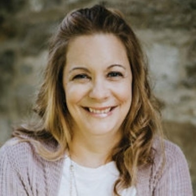 portrait photo of Michelle S. Lazurek