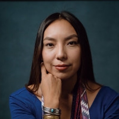 portrait photo of Ria Thundercloud