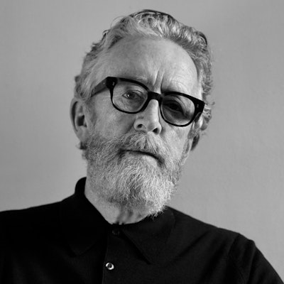 portrait photo of Seán O’Hagan