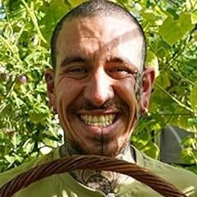 portrait photo of Alessandro Vitale