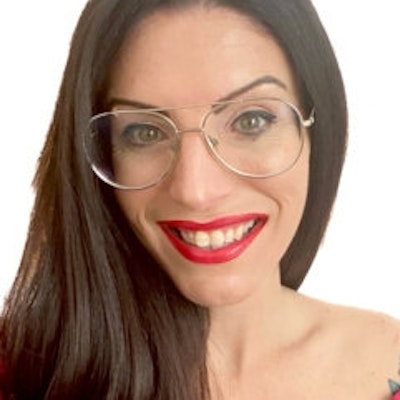 portrait photo of Stefanie Caponi