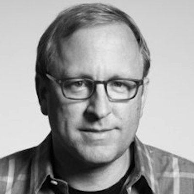 portrait photo of Jonathan Karl