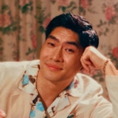 portrait photo of Frankie Gaw