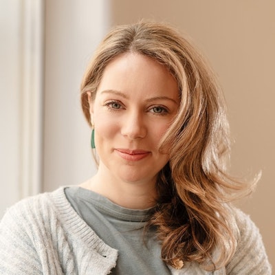 portrait photo of Ruth Millington