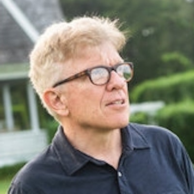 portrait photo of Tad Friend