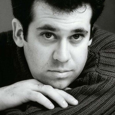 portrait photo of Michael Redhill