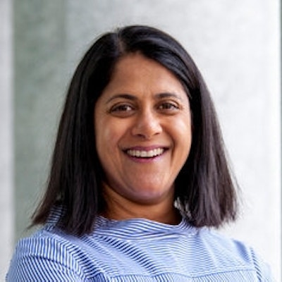portrait photo of Saira Rao