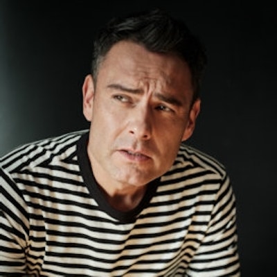 portrait photo of Jesse Thistle