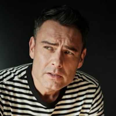 portrait photo of Jesse Thistle